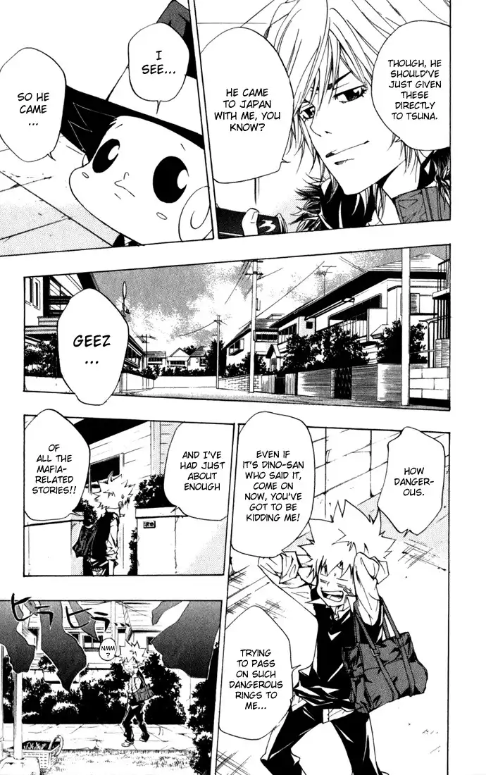 Katekyo Hitman Reborn! Chapter 84 14